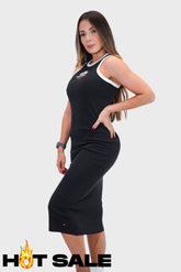 Vestido Slim Women Tommy Hilfiger XS Vestido